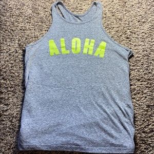 aloha tank